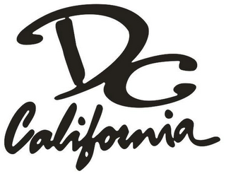 DC CALIFORNIA logo