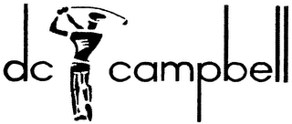 DC CAMPBELL logo
