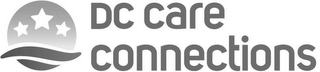 DC CARE CONNECTIONS logo