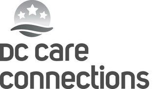 DC CARE CONNECTIONS logo