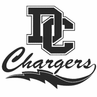 DC CHARGERS logo
