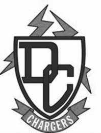 DC CHARGERS logo