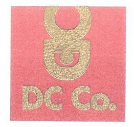 DC CO. logo