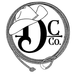 DC CO. logo