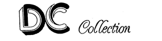 DC COLLECTION logo