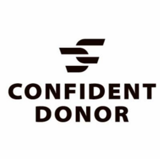 DC CONFIDENT DONOR logo