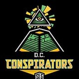 D.C. CONSPIRATORS SLG logo