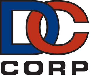 DC CORP logo