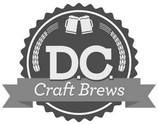 D.C. CRAFT BREWS logo