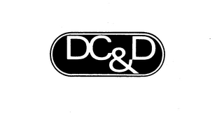 DC & D logo