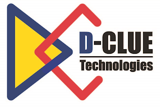 DC D-CLUE TECHNOLOGIES logo