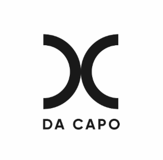 DC DA CAPO logo
