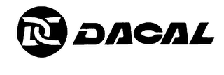 DC DACAL logo
