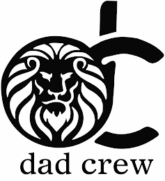 DC DAD CREW logo