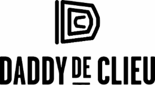 DC DADDY DE CLIEU logo