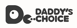 DC DADDY'S CHOICE logo
