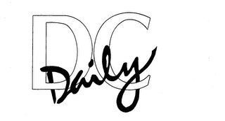 DC DAILY logo