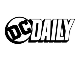 DC DAILY logo