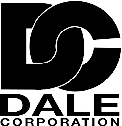 DC DALE CORPORATION logo