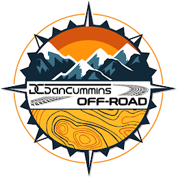 DC DAN CUMMINS OFF-ROAD logo