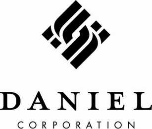 DC DANIEL CORPORATION logo