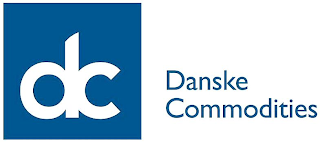 DC DANSKE COMMODITIES logo