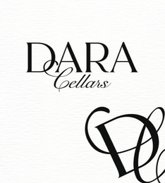 DC DARA CELLARS logo