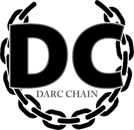 DC DARC CHAIN logo