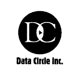 DC DATA CIRCLE INC. logo