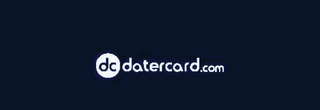 DC DATERCARD.COM logo