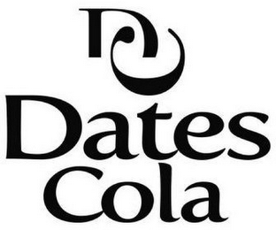 DC DATES COLA logo