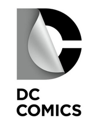 DC DC COMICS logo