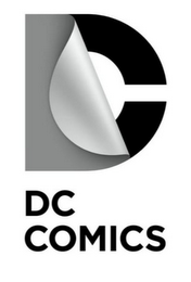 DC DC COMICS logo