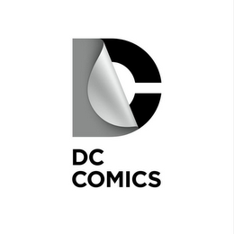 DC DC COMICS logo