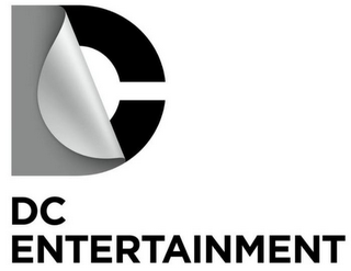 DC DC ENTERTAINMENT logo
