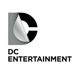 DC DC ENTERTAINMENT logo