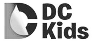DC DC KIDS logo