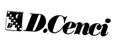 DC D.CENCI logo