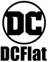 DC DCFLAT logo