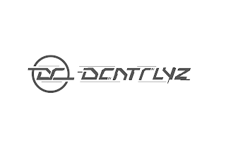DC DCNTRLYZ logo