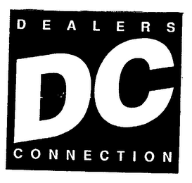 DC DEALERS CONNECTION logo