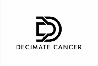 DC DECIMATE CANCER logo