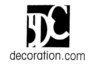 DC DECORATION.COM logo