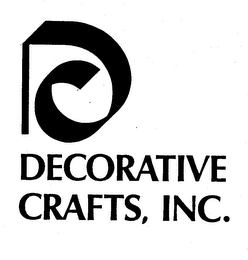 DC DECORATIVE CRAFTS, INC. logo