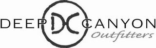 DC DEEP CANYON OUTFITTERS logo