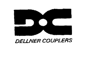 DC DELLNER COUPLERS logo