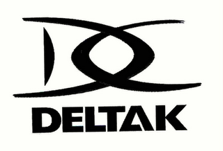 DC DELTAK CORPORATION logo