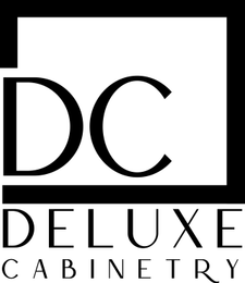 DC DELUXE CABINETRY logo