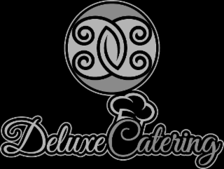 DC DELUXE CATERING logo