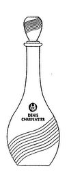 DC DENIS CHARPENTIER logo